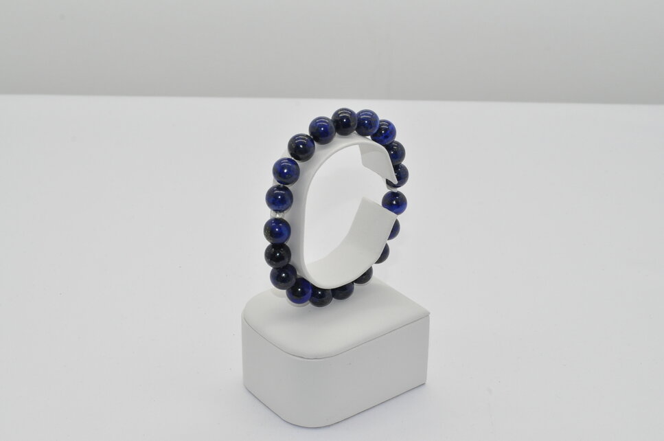 NÁRAMOK LAPIS LAZULI AAA - Ag.925