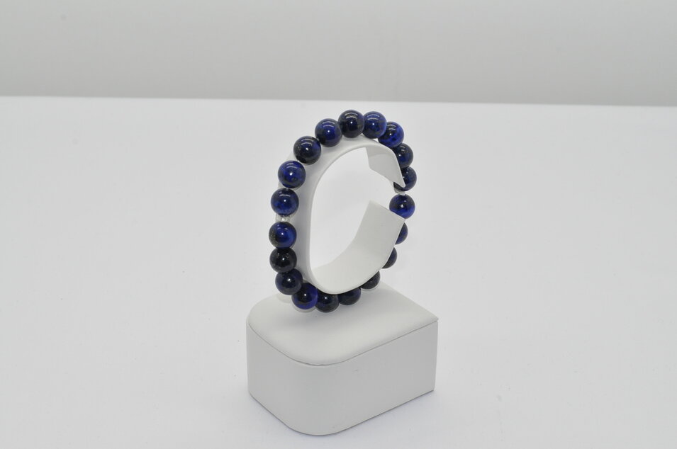 NÁRAMOK LAPIS LAZULI AAA - Ag.925