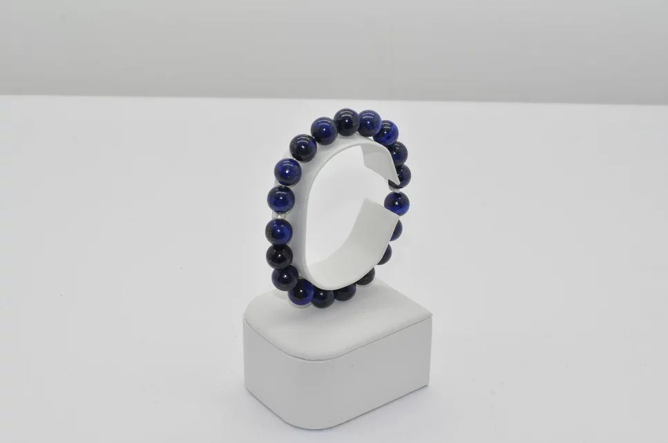 NÁRAMOK LAPIS LAZULI AAA - Ag.925