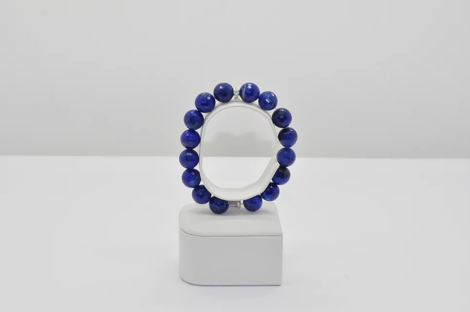 NÁRAMOK LAPIS LAZULI Ag.925
