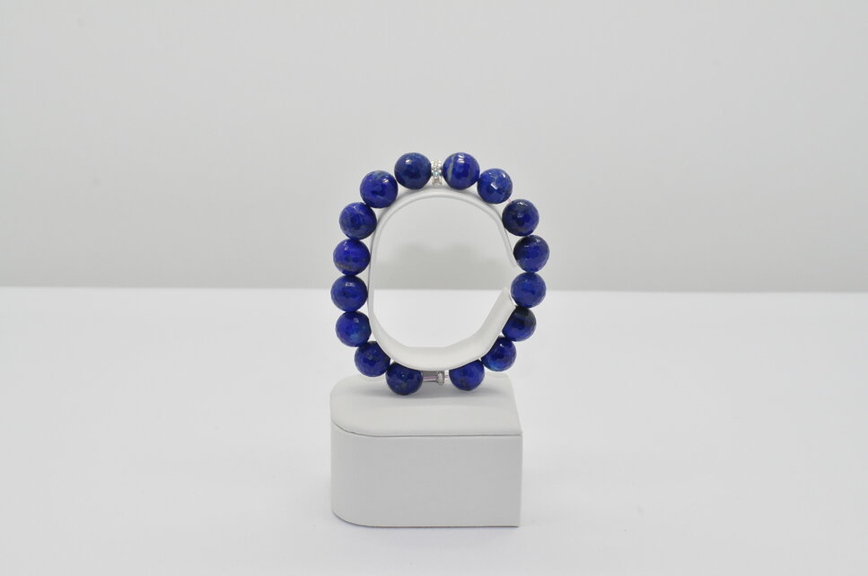 NÁRAMOK LAPIS LAZULI Ag.925