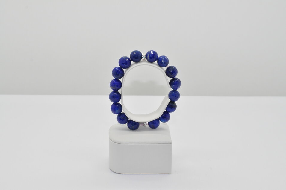 NÁRAMOK LAPIS LAZULI Ag.925