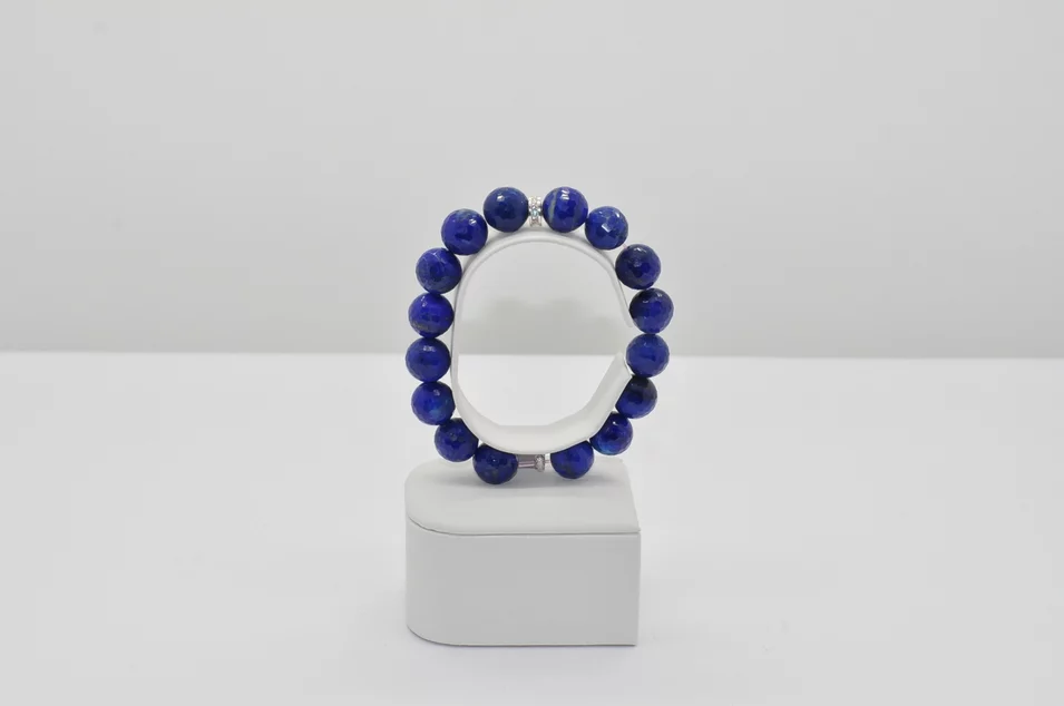 NÁRAMOK LAPIS LAZULI Ag.925