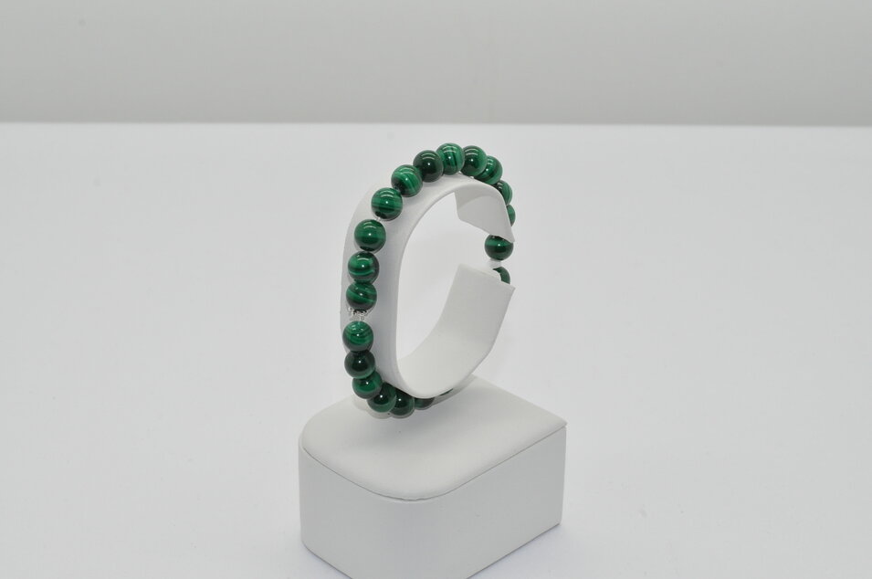 NÁRAMOK MALACHIT AA - Ag.925