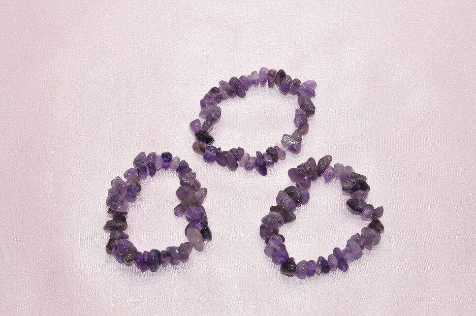 NÁRAMOK PRE DETI - AMETYST CHIPS