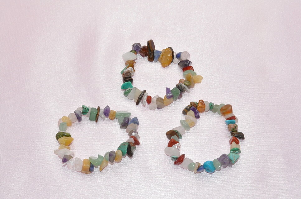 NÁRAMOK PRE DETI - MULTICOLOR CHIPS