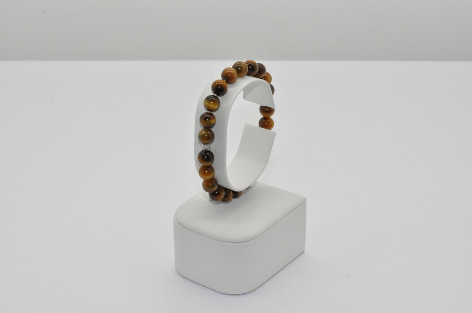 NÁRAMOK TIGRIE OKO Ag.925