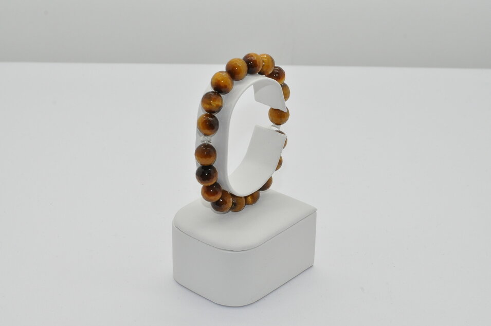 NÁRAMOK TIGRIE OKO Ag.925 FAZETOVANÝ