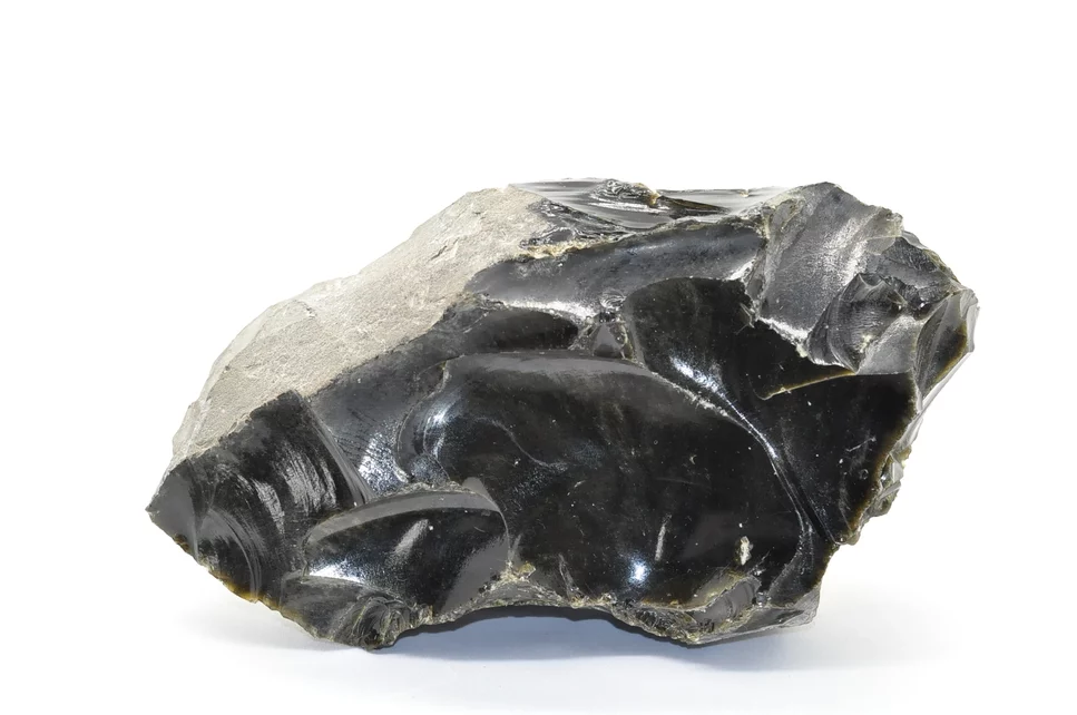 OBSIDIÁN PRÍRODNÝ FREEFORM