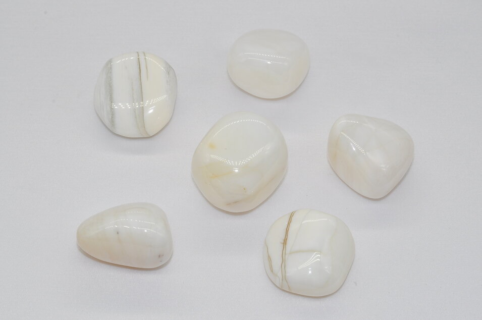 Opal biely “TS