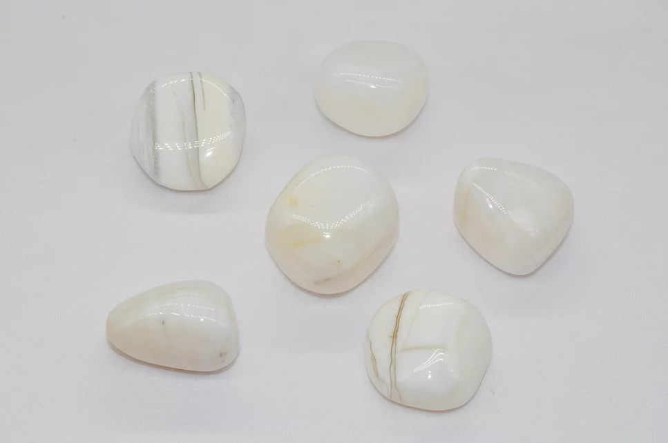 Opal biely “TS