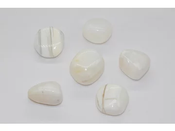 Opal biely “TS