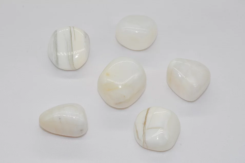 Opal biely “TS