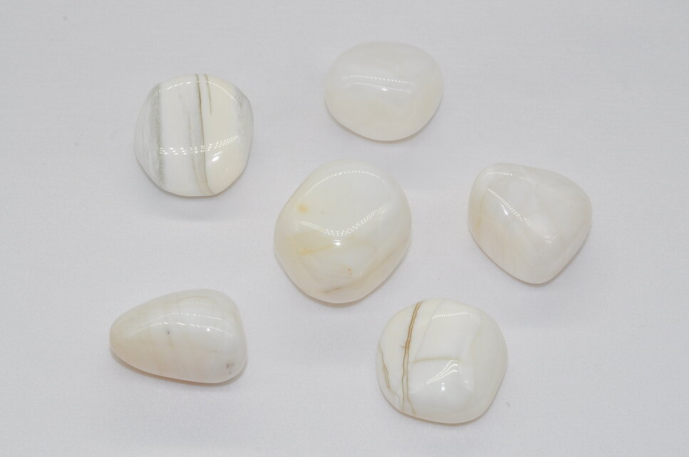 Opal biely “TS