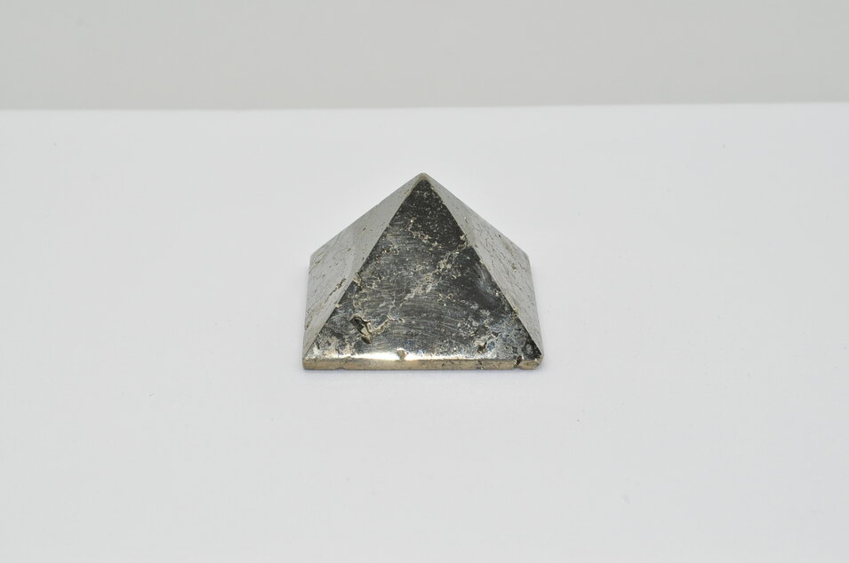 PYRAMÍDA PYRITOVÁ