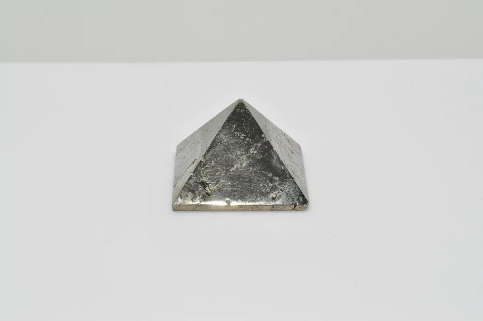 PYRAMÍDA PYRITOVÁ