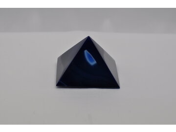 PYRAMÍDOVÝ ACHÁT MODRÝ