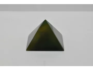 PYRAMÍDOVÝ ACHÁT ZELENÝ