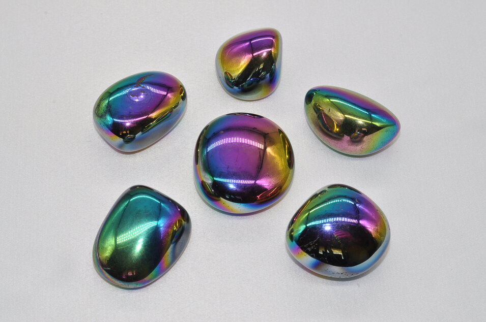 RAINBOW HEMATIT “TS