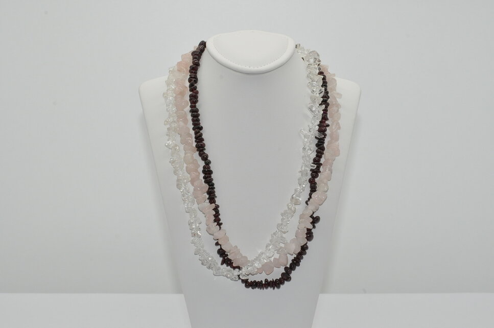 RUŽENIN KRIŠTÁĽ GRANÁT