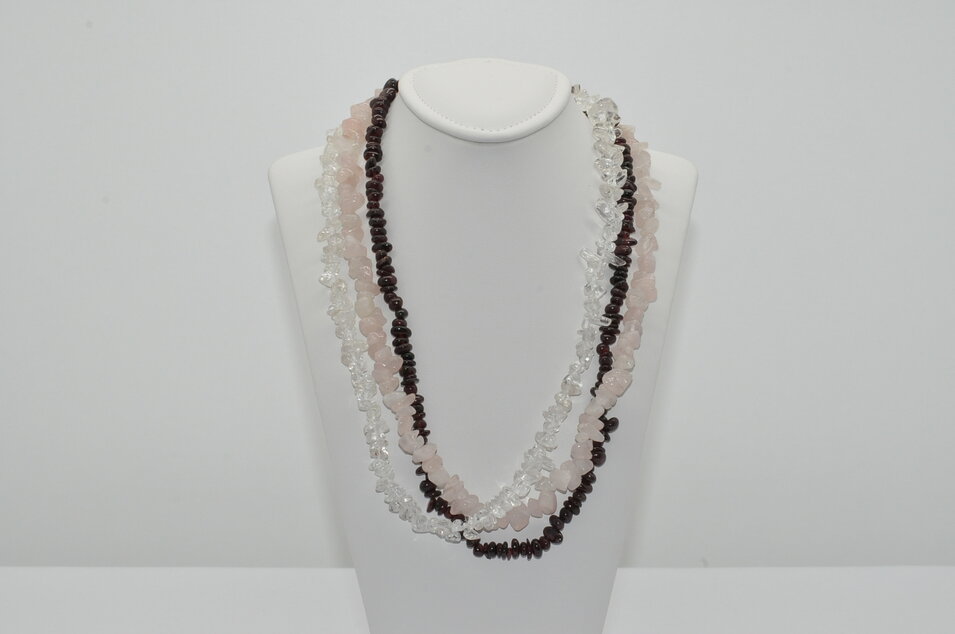 RUŽENIN KRIŠTÁĽ GRANÁT