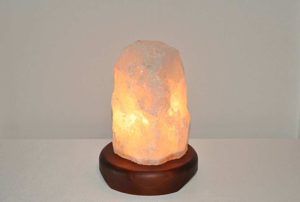 RUŽENINOVÁ LAMPA ELEKTRICKÁ
