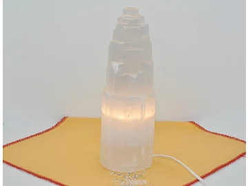 SELENITOVÁ LAMPA ELEKTRICKÁ