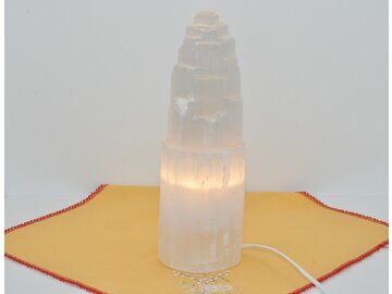 SELENITOVÁ LAMPA ELEKTRICKÁ