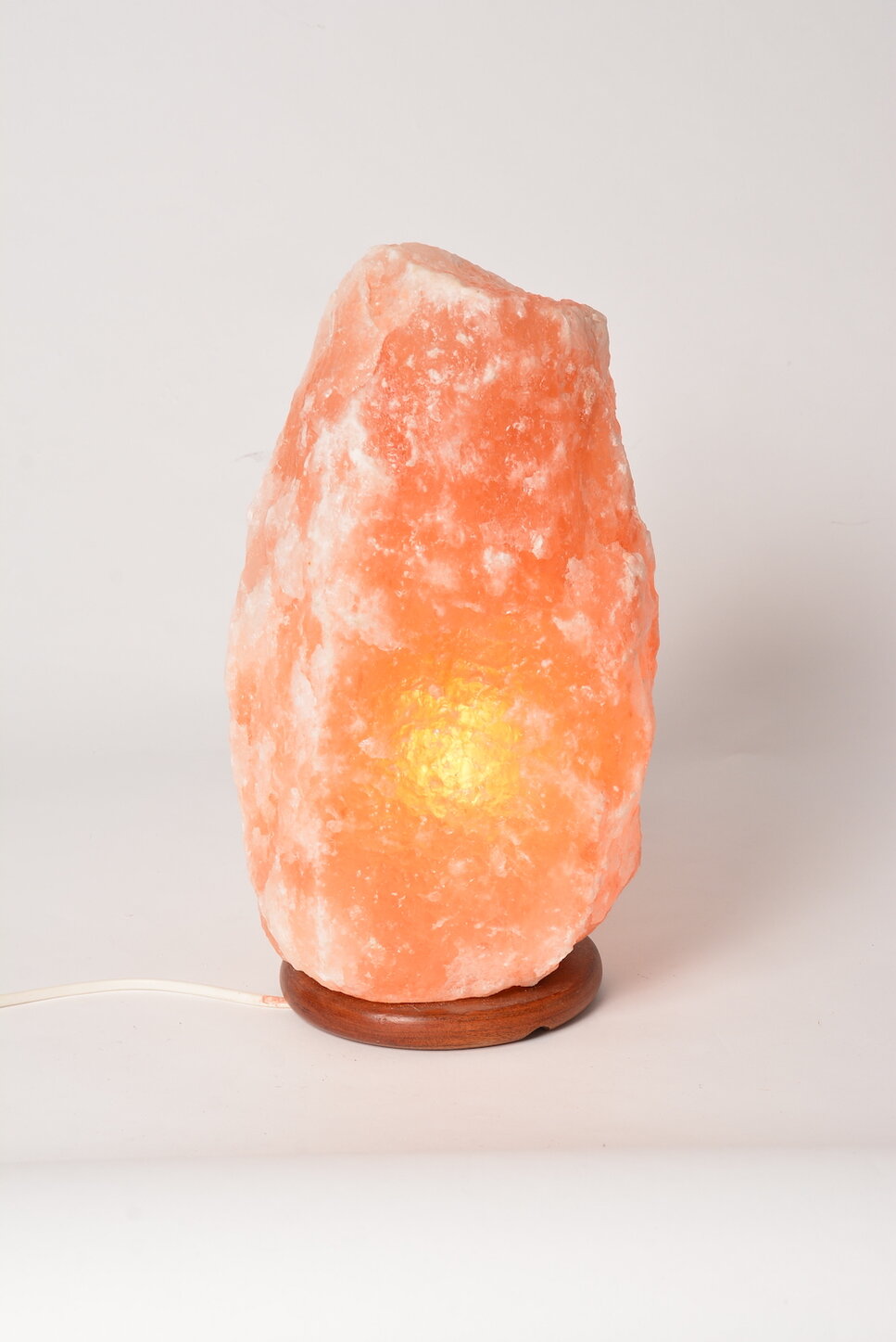 SOĽNÁ LAMPA