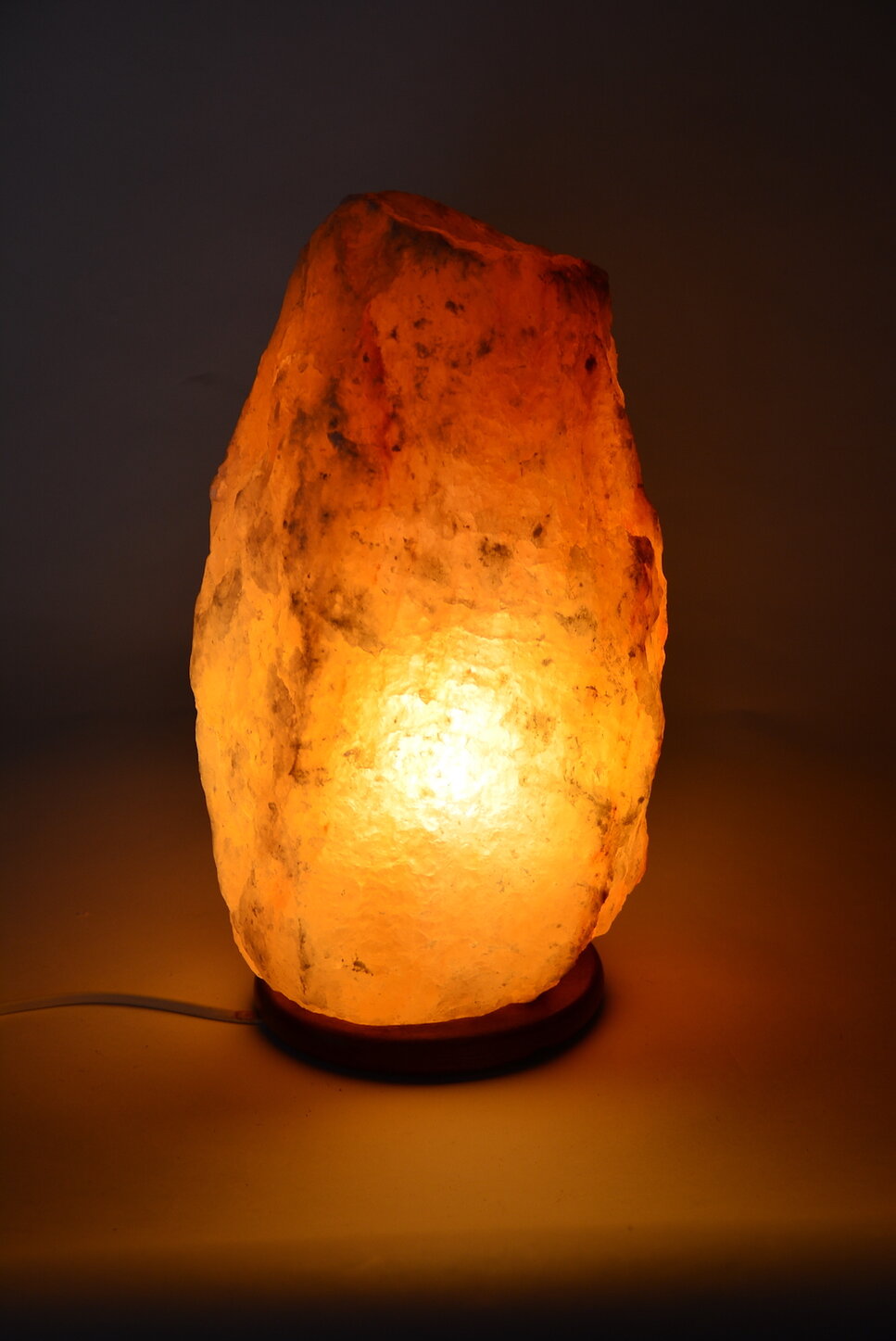 SOĽNÁ LAMPA