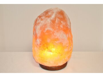 SOĽNÁ LAMPA - ELEKTRICKÁ