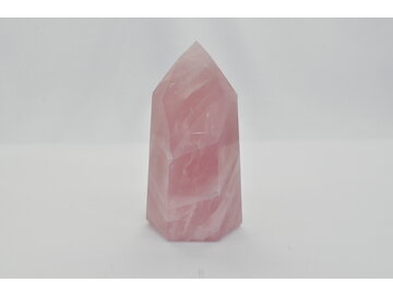 ŠPICATÝ RUŽENINOVÝ QUARTZ FREEFORM
