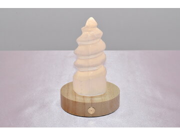 ŠPIRÁLA VEŽE Sv. SELENITU