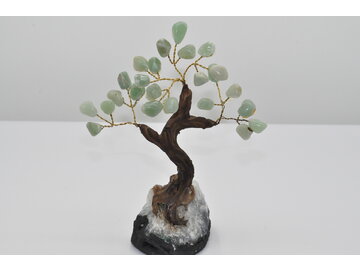 STROMČEK ŠŤASTIA - AVANTURÍN