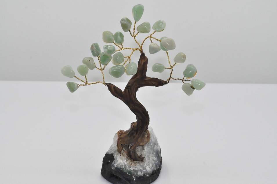 STROMČEK ŠŤASTIA - AVANTURÍN