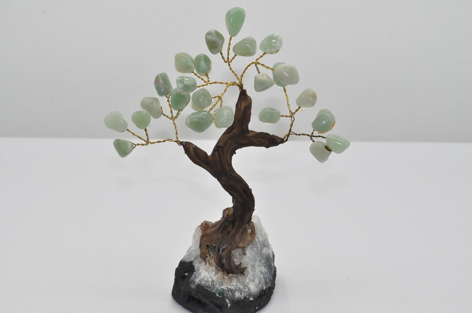 STROMČEK ŠŤASTIA - AVANTURÍN