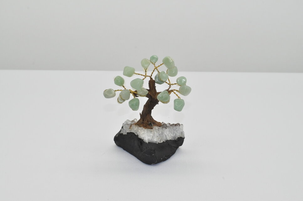 STROMČEK ŠŤASTIA - AVANTURÍN