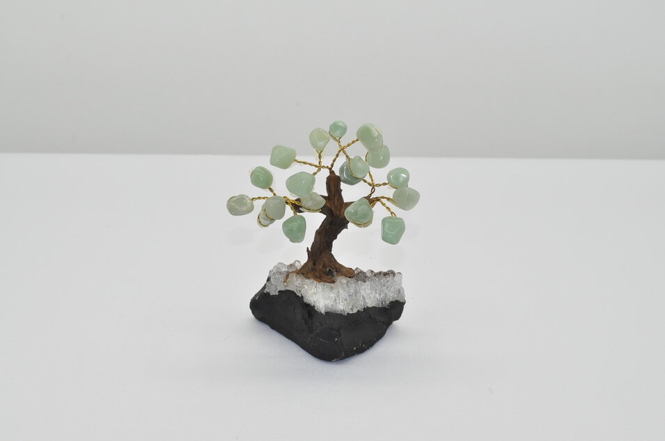 STROMČEK ŠŤASTIA - AVANTURÍN