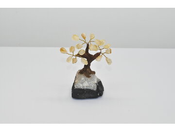 STROMČEK ŠŤASTIA - CITRÍN