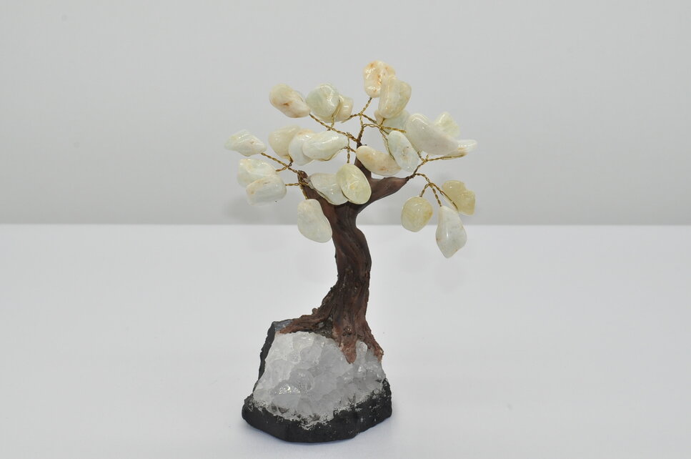 STROMČEK ŠŤASTIA - KALCIT