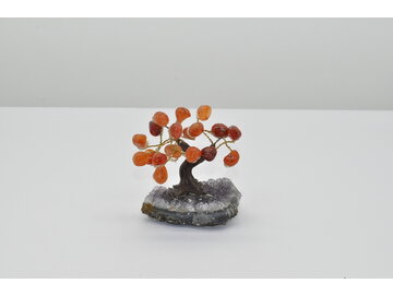 STROMČEK ŠŤASTIA - KARNEOL