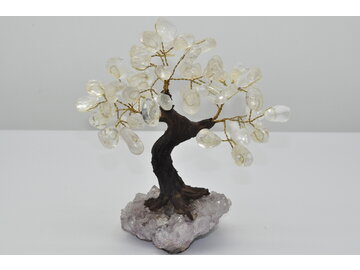 STROMČEK ŠŤASTIA - KRIŠTÁĽ