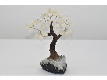 STROMČEK ŠŤASTIA - KRIŠTÁĽ