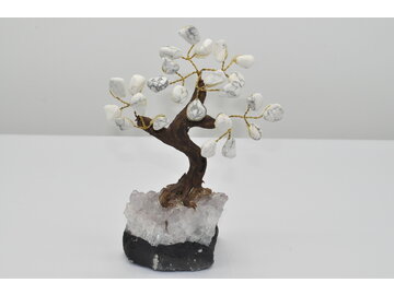 STROMČEK ŠŤASTIA - MAGNEZIT