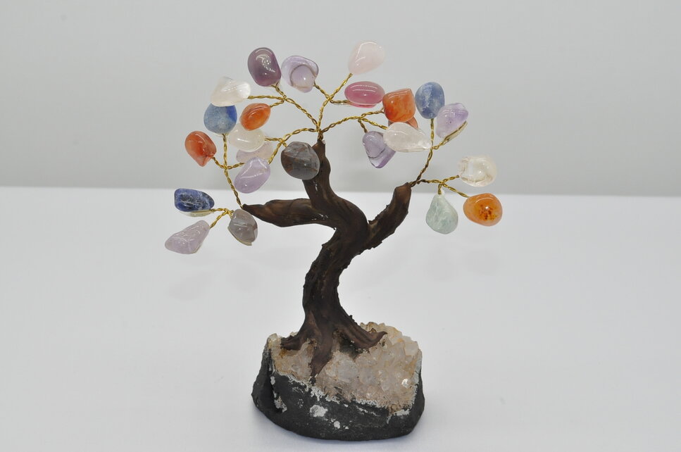 STROMČEK ŠŤASTIA - MULTI COLOR