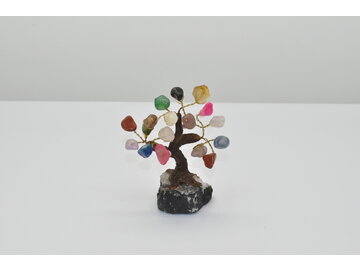 STROMČEK ŠŤASTIA - MULTICOLOR