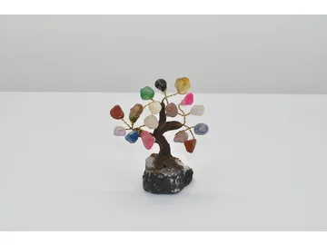 STROMČEK ŠŤASTIA - MULTICOLOR