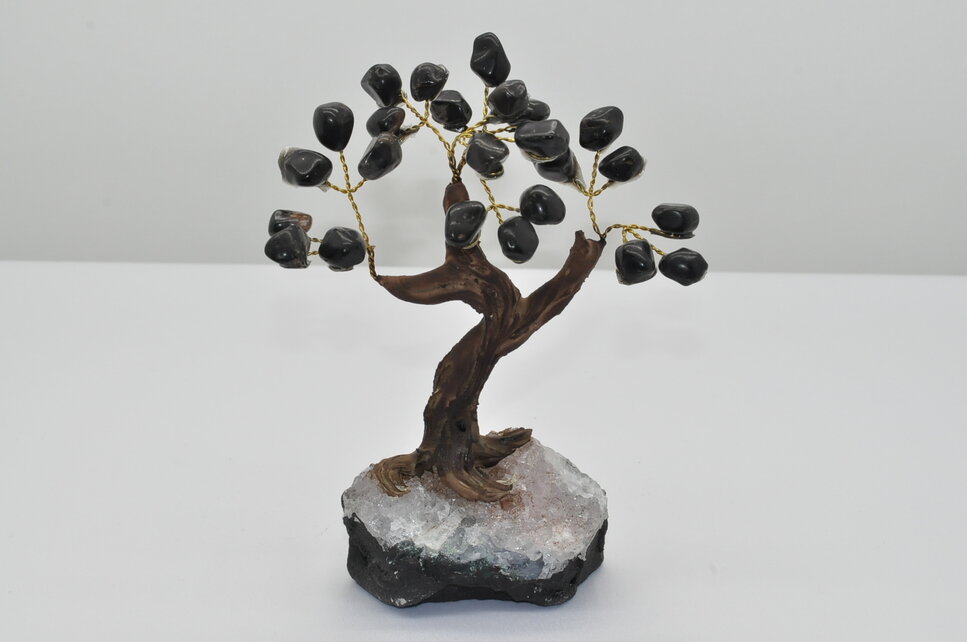 STROMČEK ŠŤASTIA - ONYX