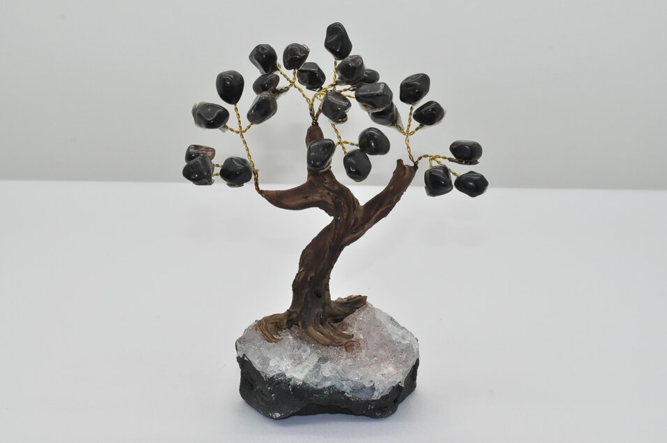 STROMČEK ŠŤASTIA - ONYX