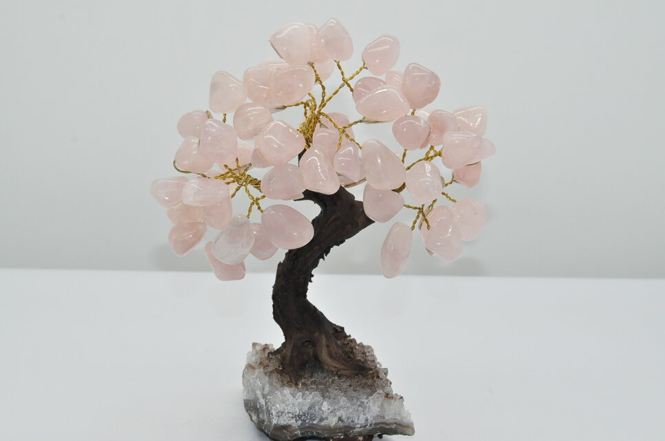 STROMČEK ŠŤASTIA - RUŽENIN